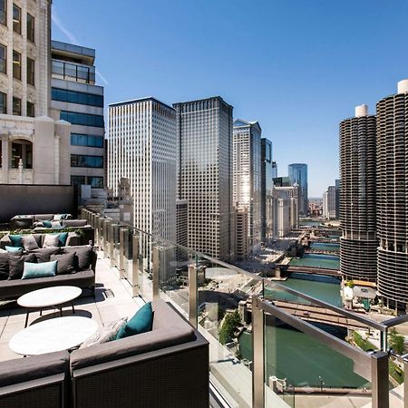 Londonhouse Chicago, Curio Collection By Hilton Hotel Eksteriør billede