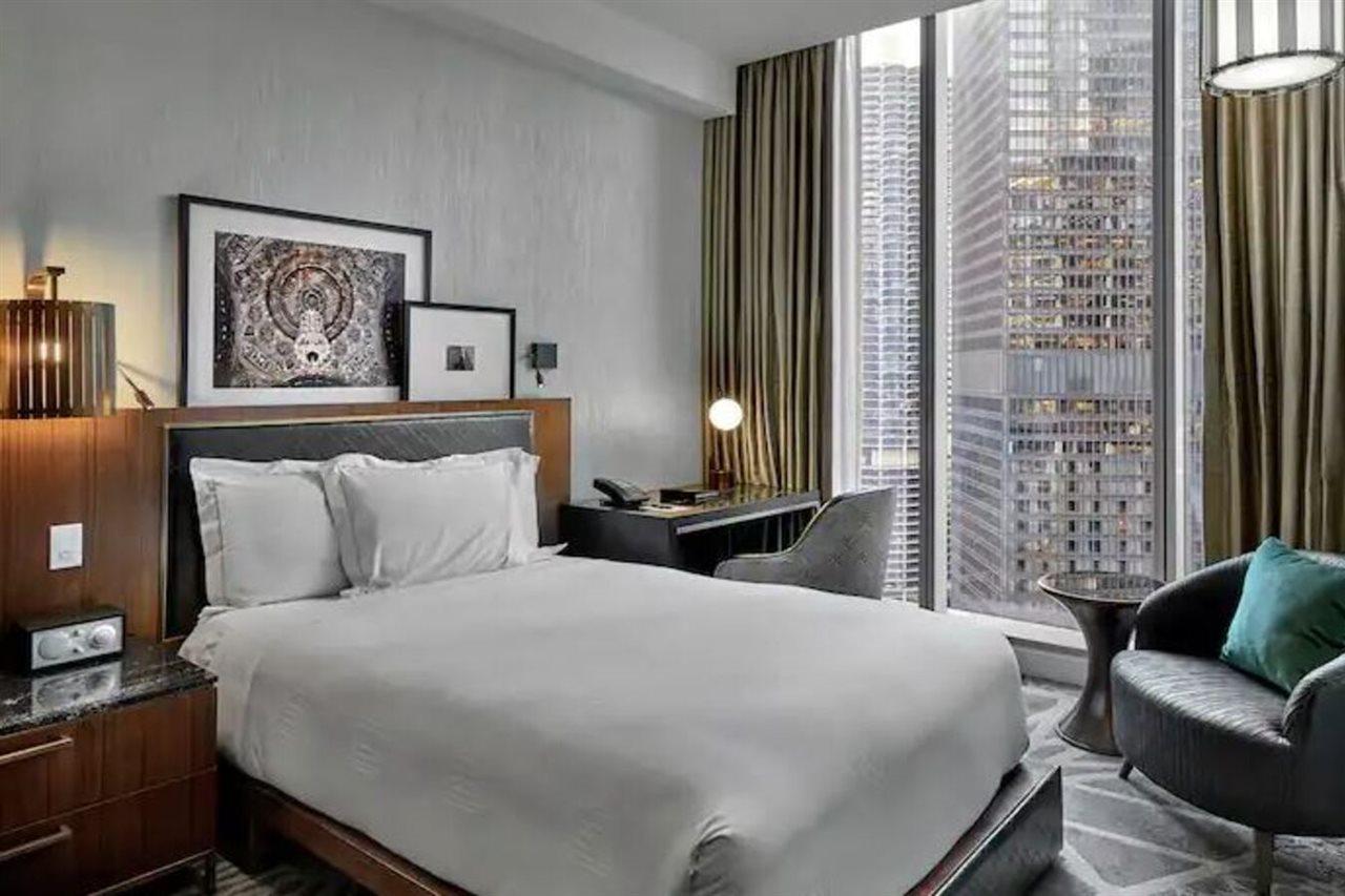 Londonhouse Chicago, Curio Collection By Hilton Hotel Eksteriør billede