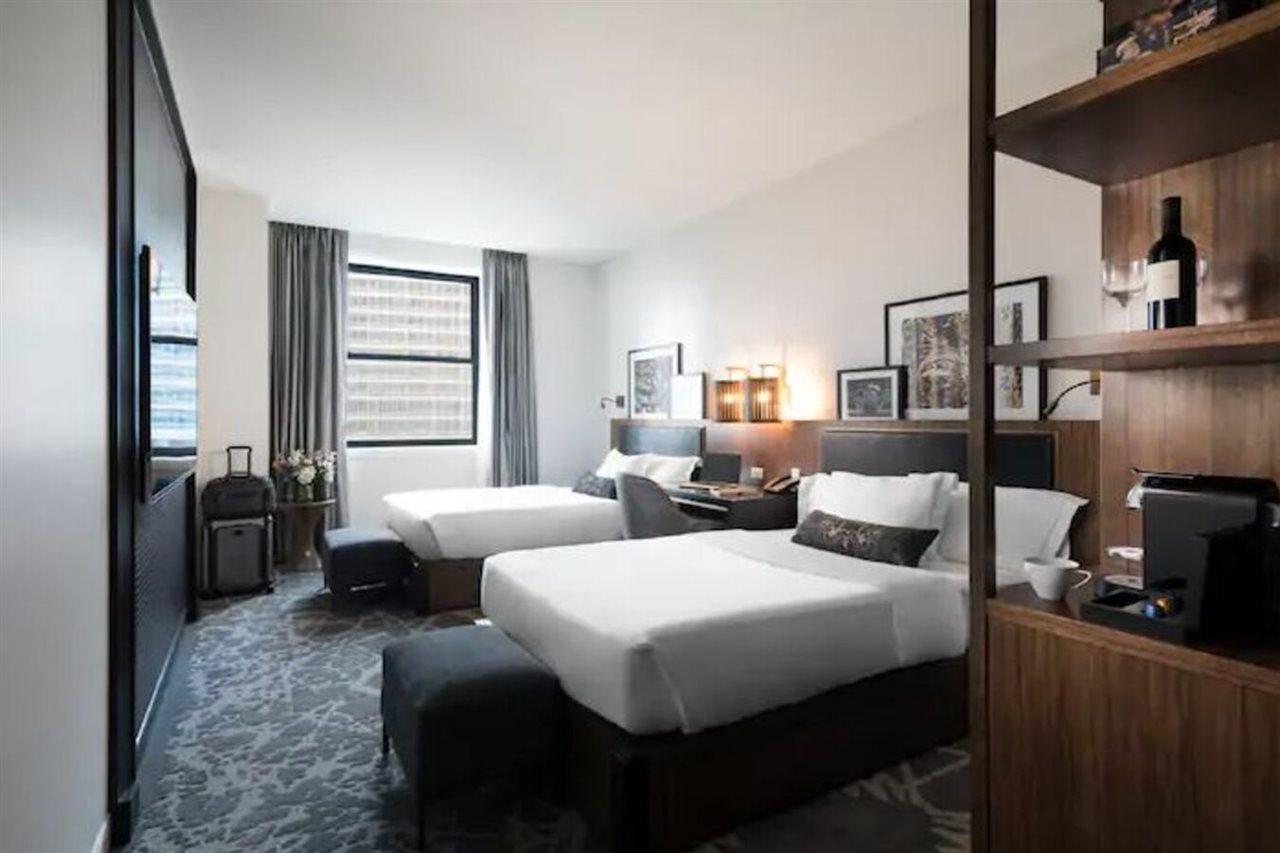 Londonhouse Chicago, Curio Collection By Hilton Hotel Eksteriør billede