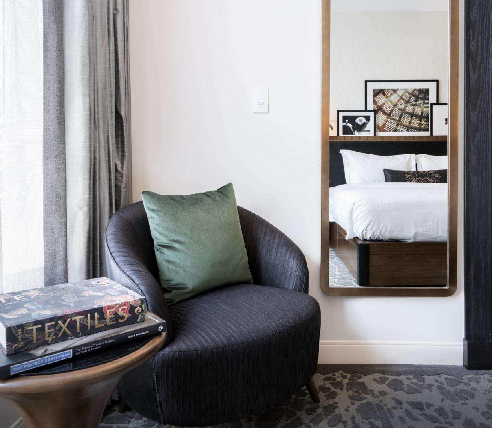 Londonhouse Chicago, Curio Collection By Hilton Hotel Eksteriør billede
