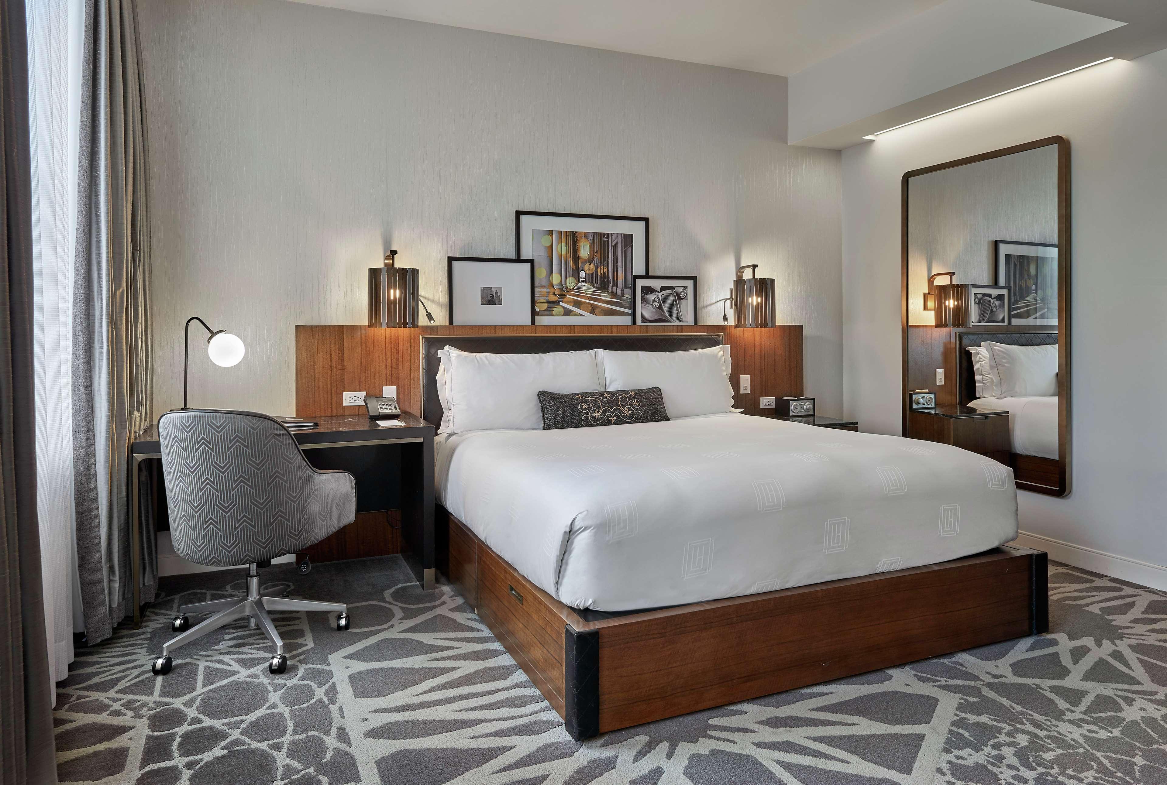 Londonhouse Chicago, Curio Collection By Hilton Hotel Eksteriør billede