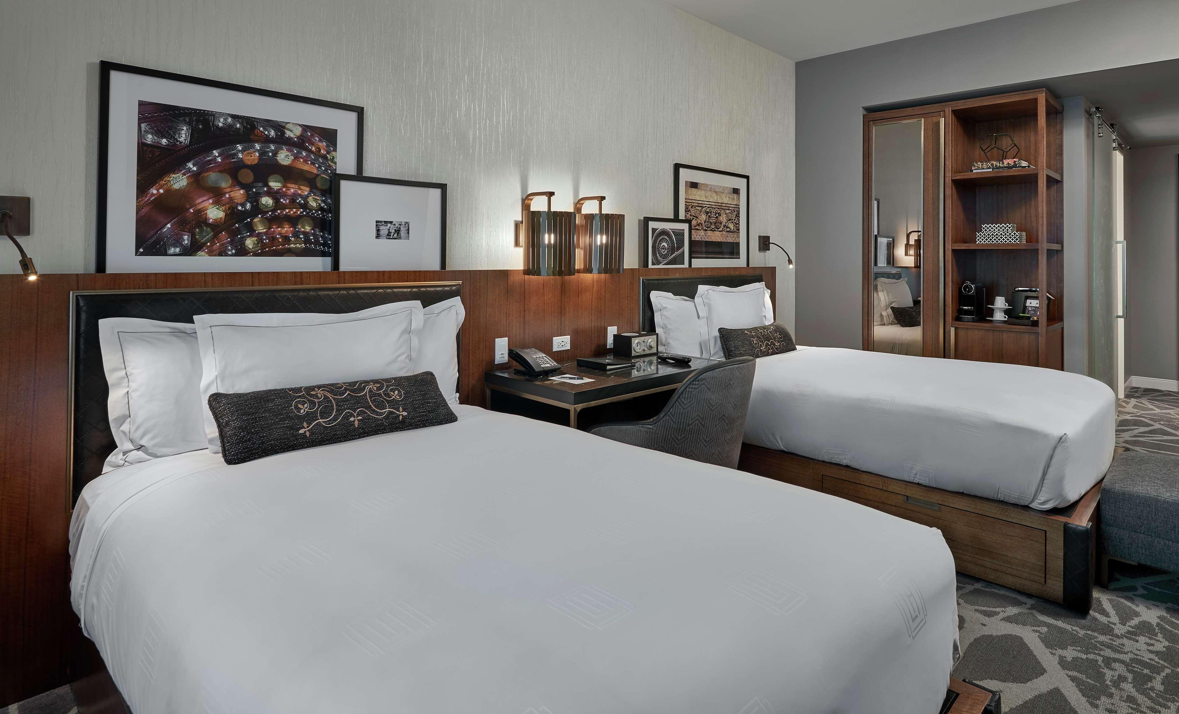 Londonhouse Chicago, Curio Collection By Hilton Hotel Eksteriør billede