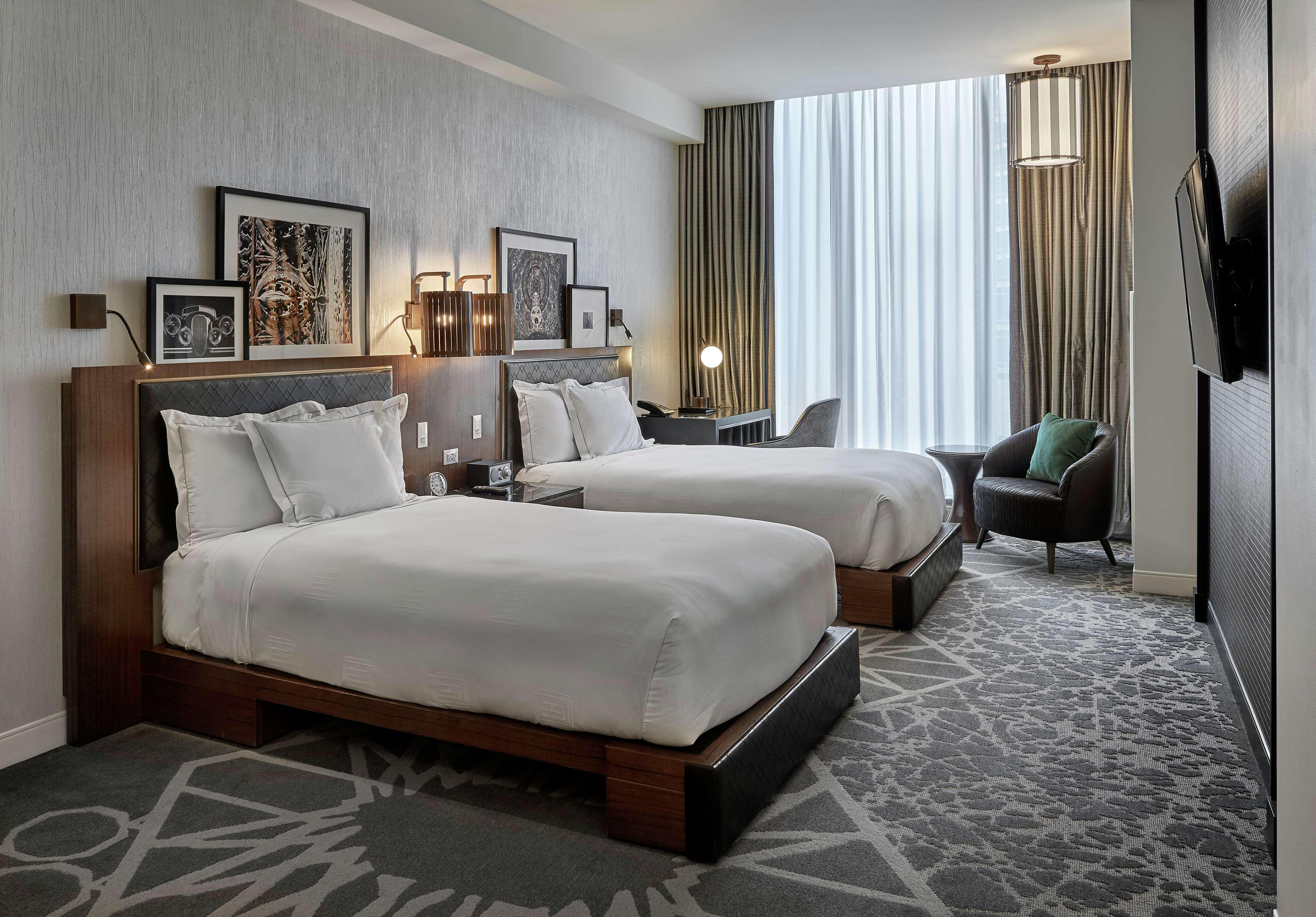 Londonhouse Chicago, Curio Collection By Hilton Hotel Eksteriør billede
