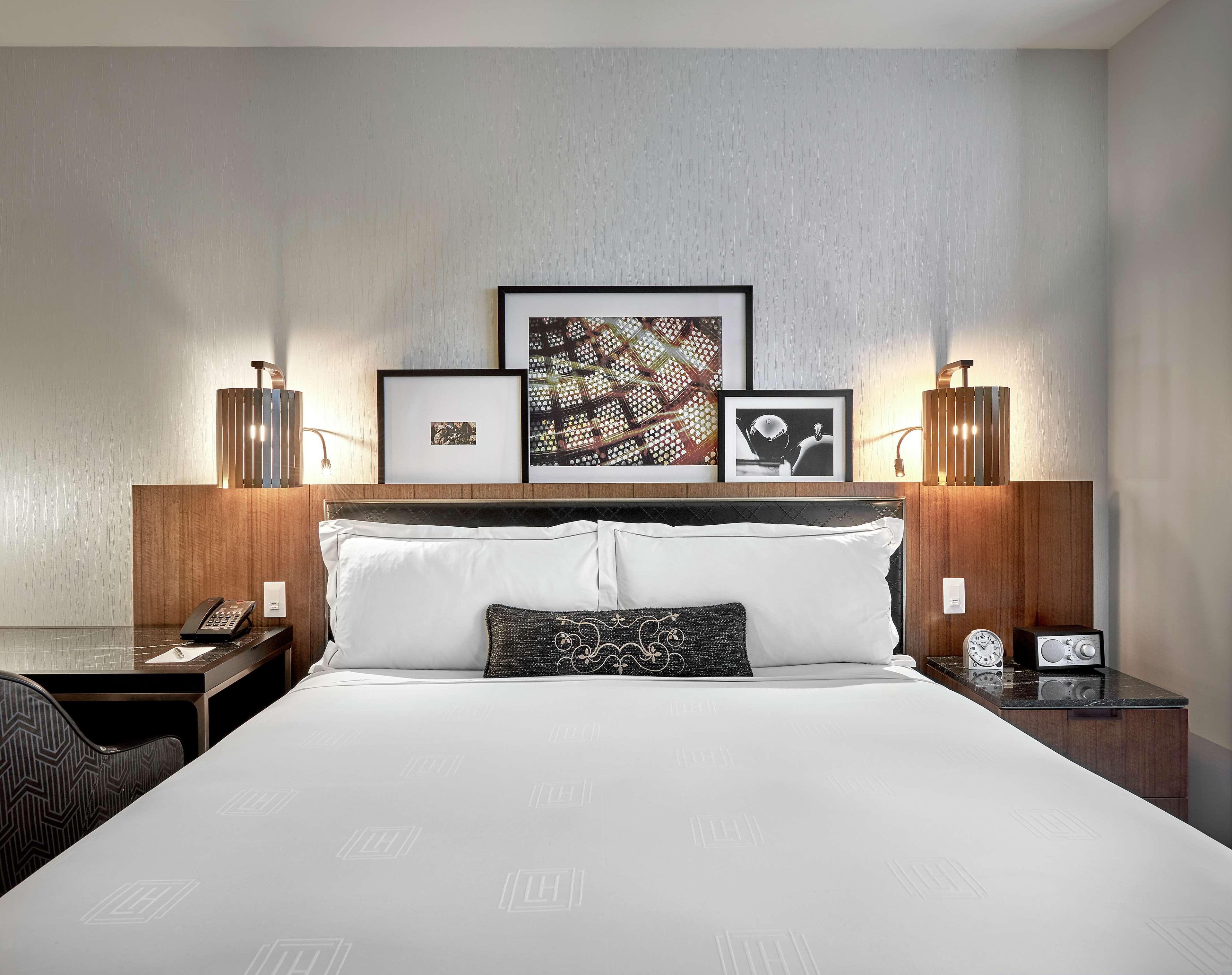 Londonhouse Chicago, Curio Collection By Hilton Hotel Eksteriør billede