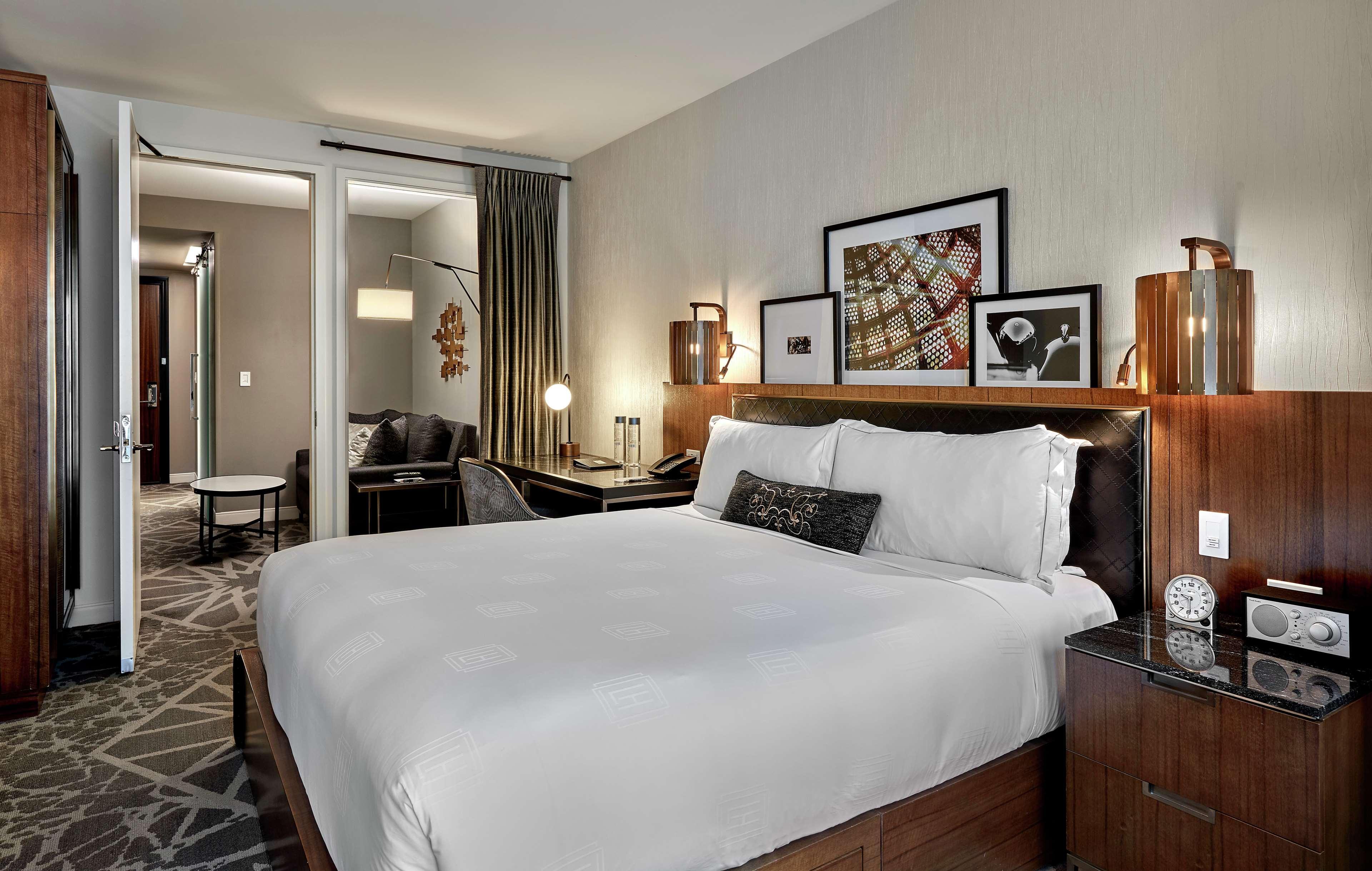 Londonhouse Chicago, Curio Collection By Hilton Hotel Eksteriør billede