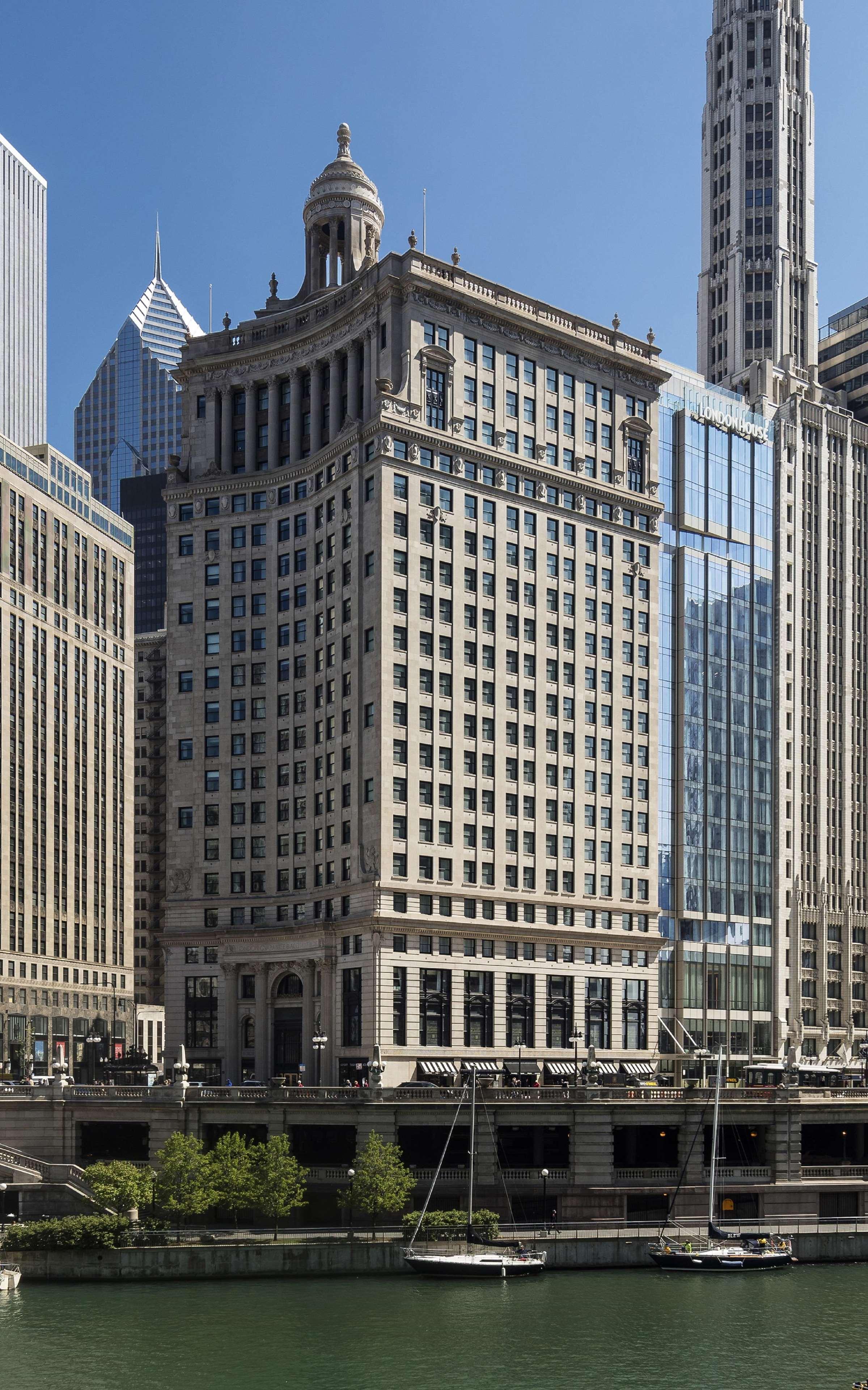 Londonhouse Chicago, Curio Collection By Hilton Hotel Eksteriør billede