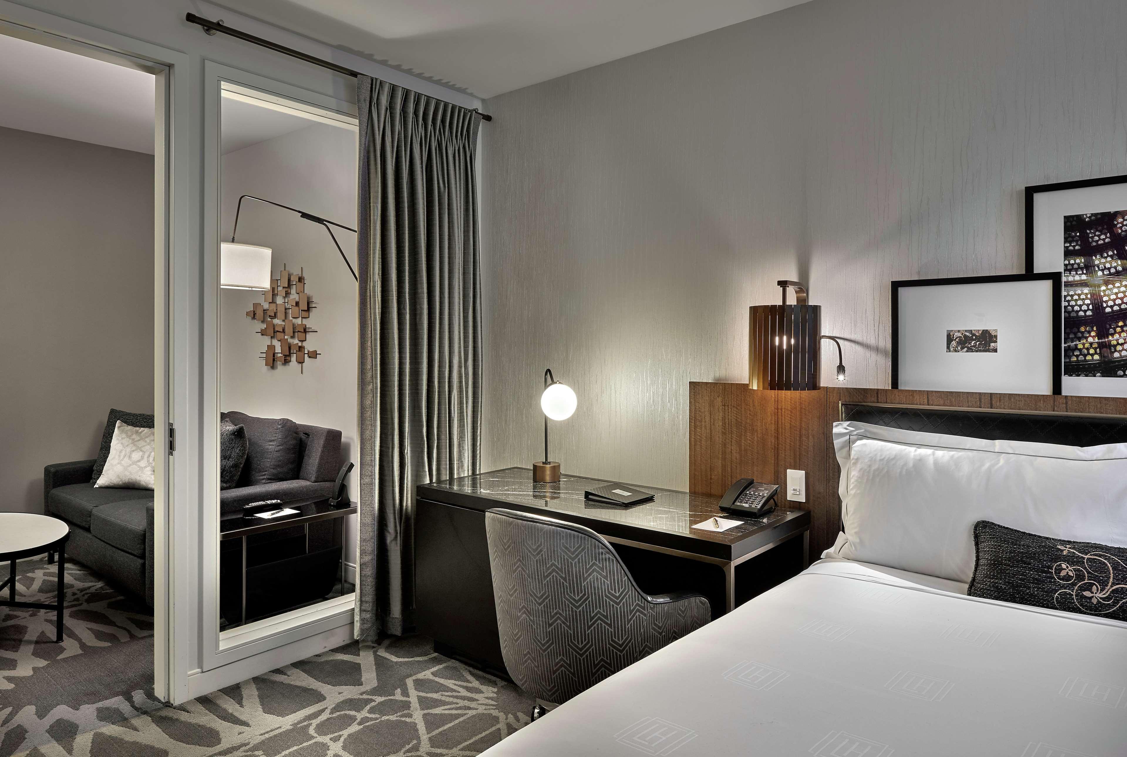Londonhouse Chicago, Curio Collection By Hilton Hotel Eksteriør billede
