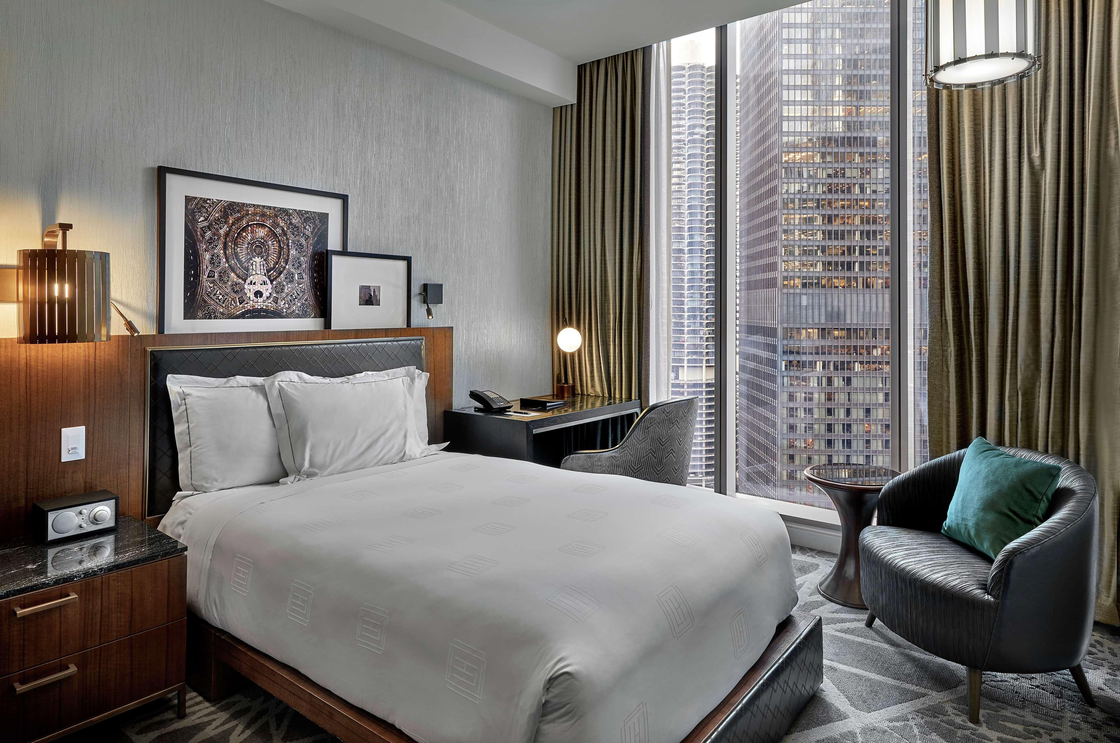 Londonhouse Chicago, Curio Collection By Hilton Hotel Eksteriør billede
