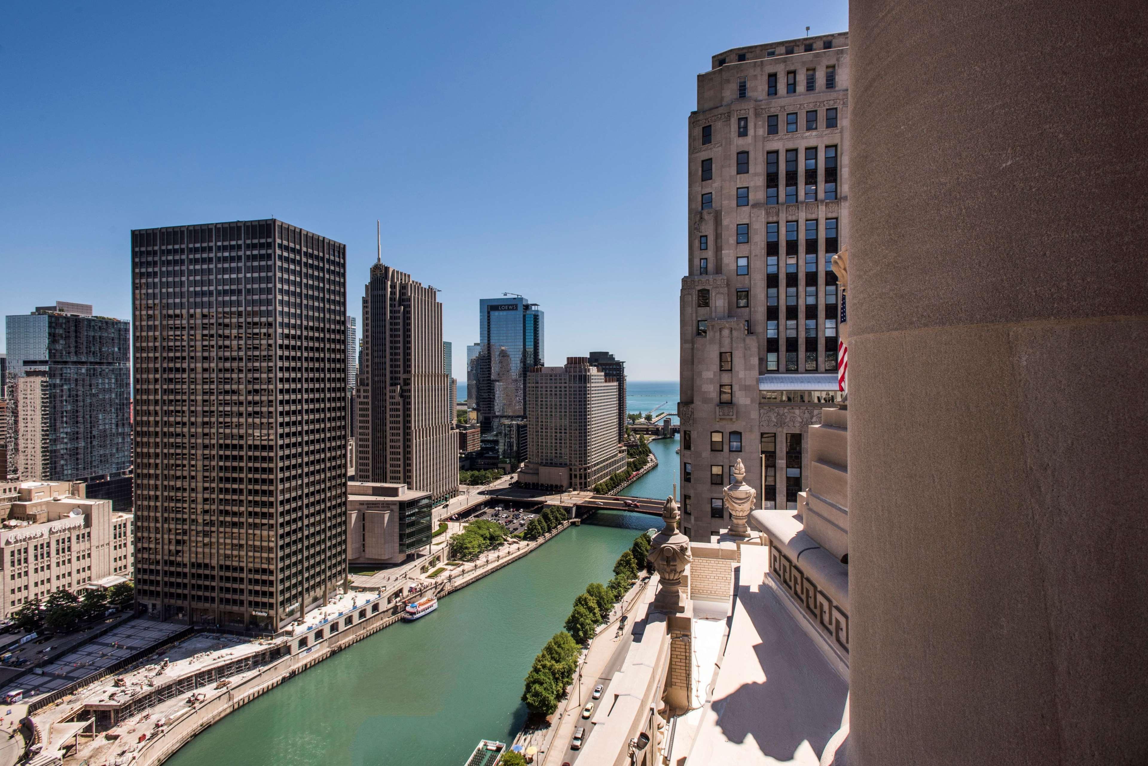 Londonhouse Chicago, Curio Collection By Hilton Hotel Eksteriør billede