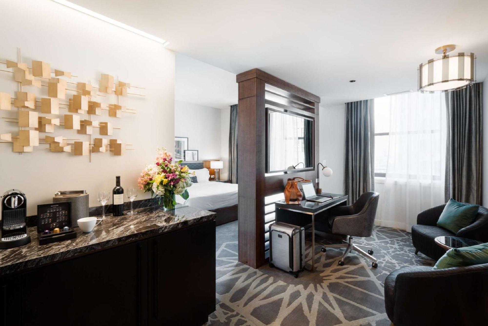 Londonhouse Chicago, Curio Collection By Hilton Hotel Eksteriør billede