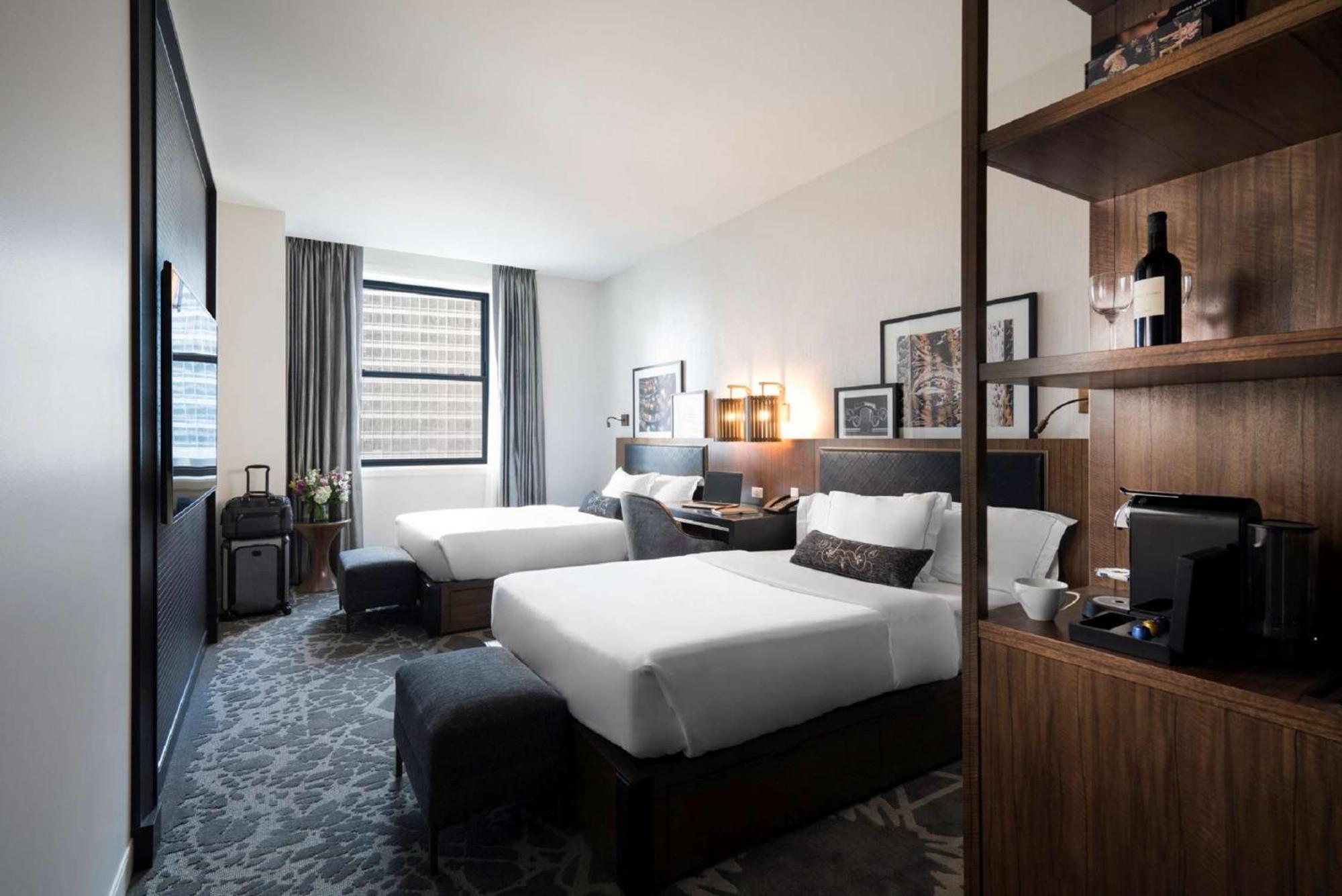 Londonhouse Chicago, Curio Collection By Hilton Hotel Eksteriør billede