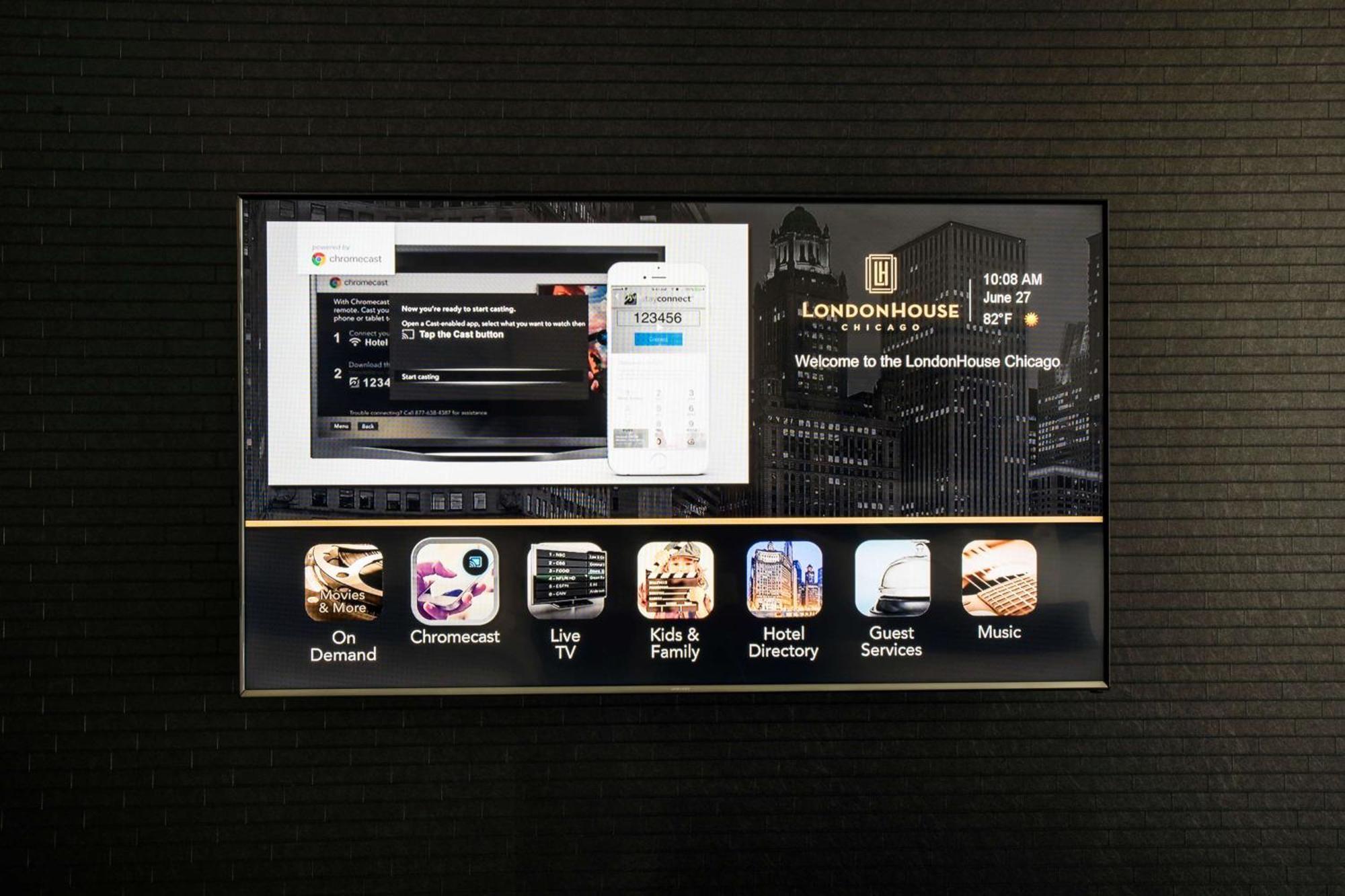 Londonhouse Chicago, Curio Collection By Hilton Hotel Eksteriør billede