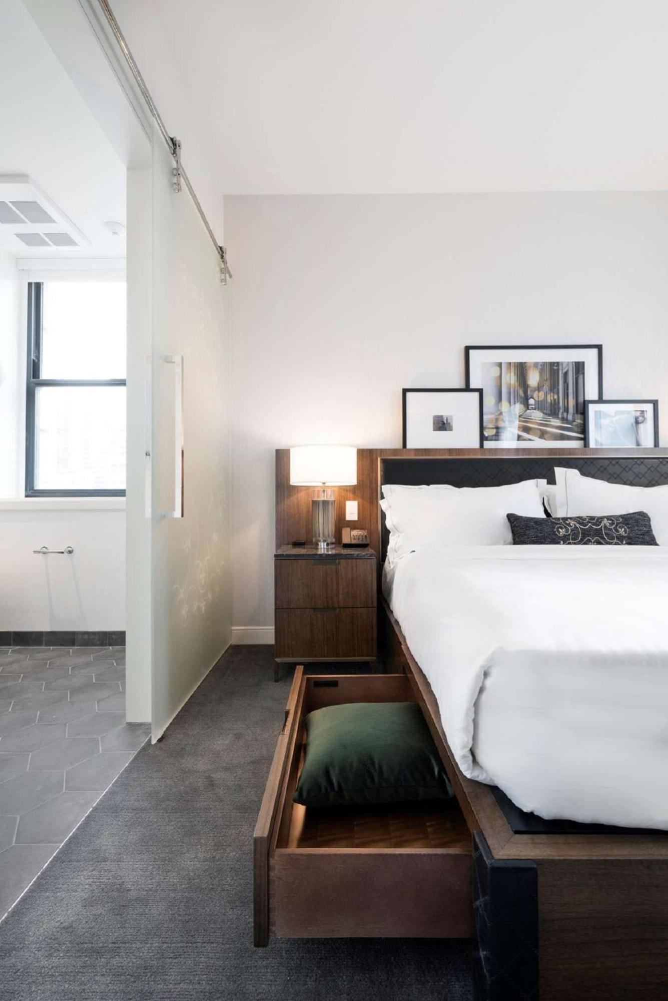 Londonhouse Chicago, Curio Collection By Hilton Hotel Eksteriør billede