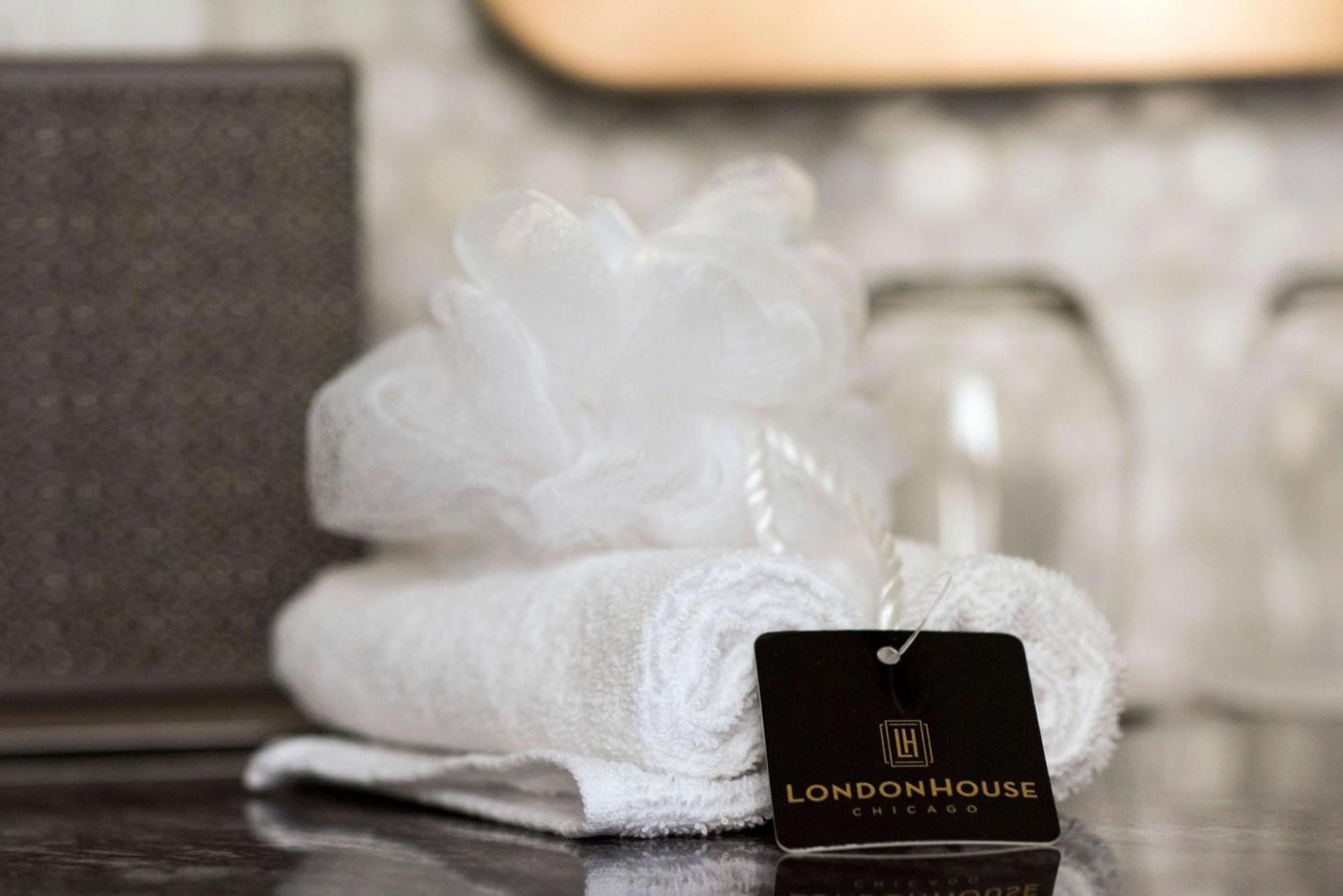 Londonhouse Chicago, Curio Collection By Hilton Hotel Eksteriør billede