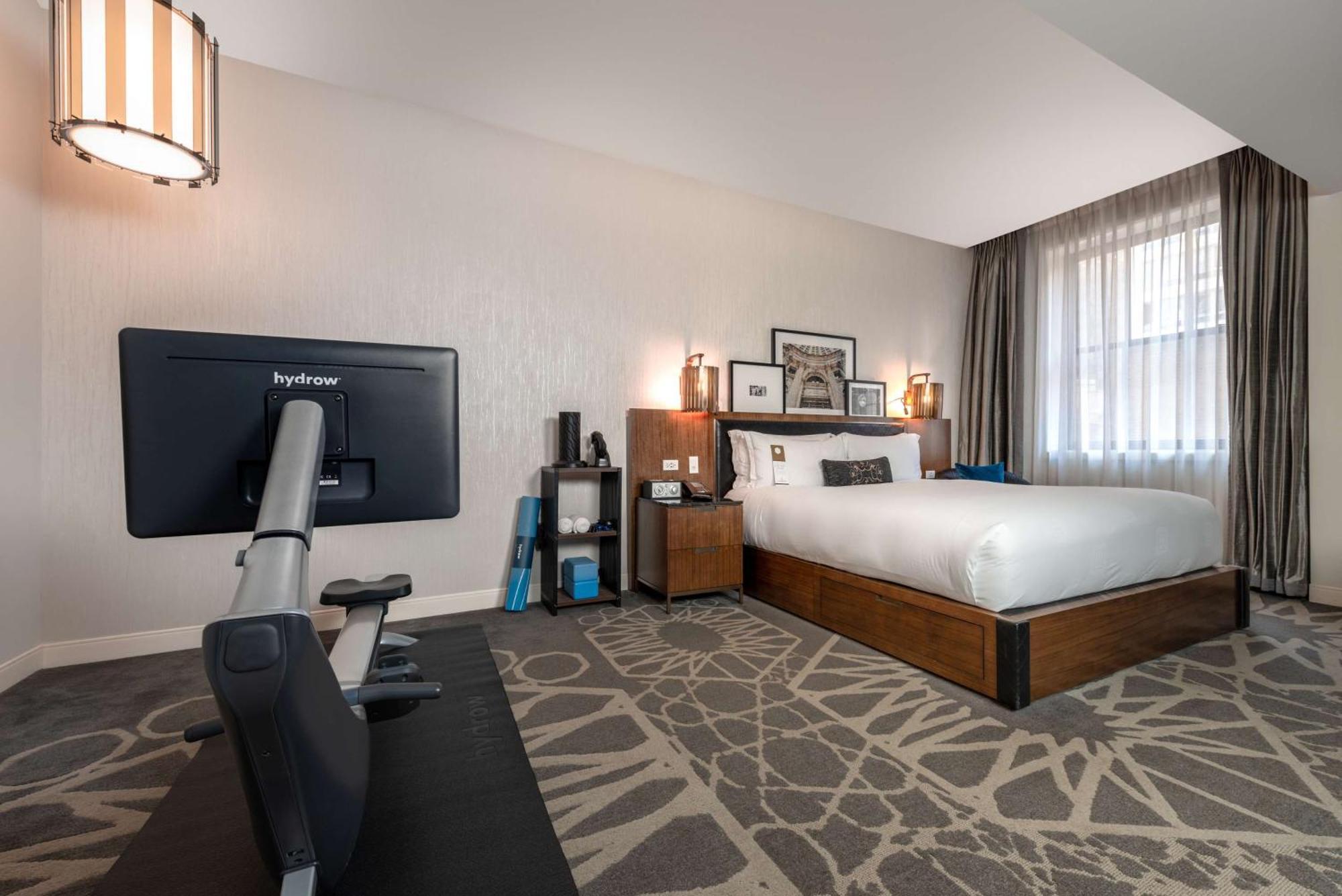 Londonhouse Chicago, Curio Collection By Hilton Hotel Eksteriør billede