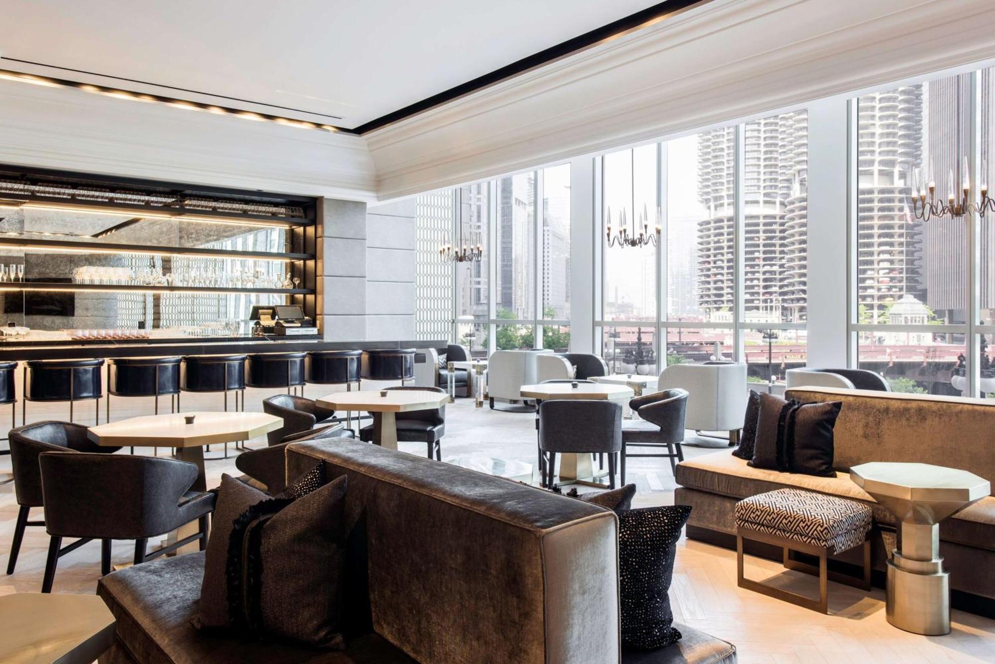 Londonhouse Chicago, Curio Collection By Hilton Hotel Eksteriør billede