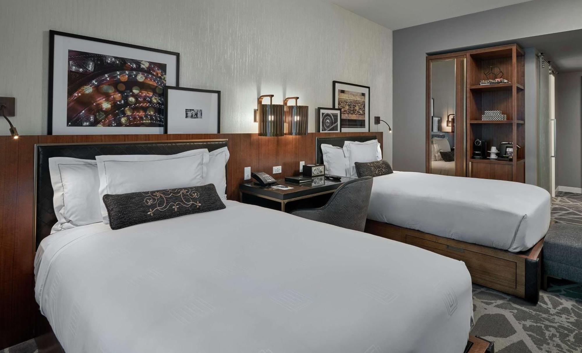 Londonhouse Chicago, Curio Collection By Hilton Hotel Eksteriør billede