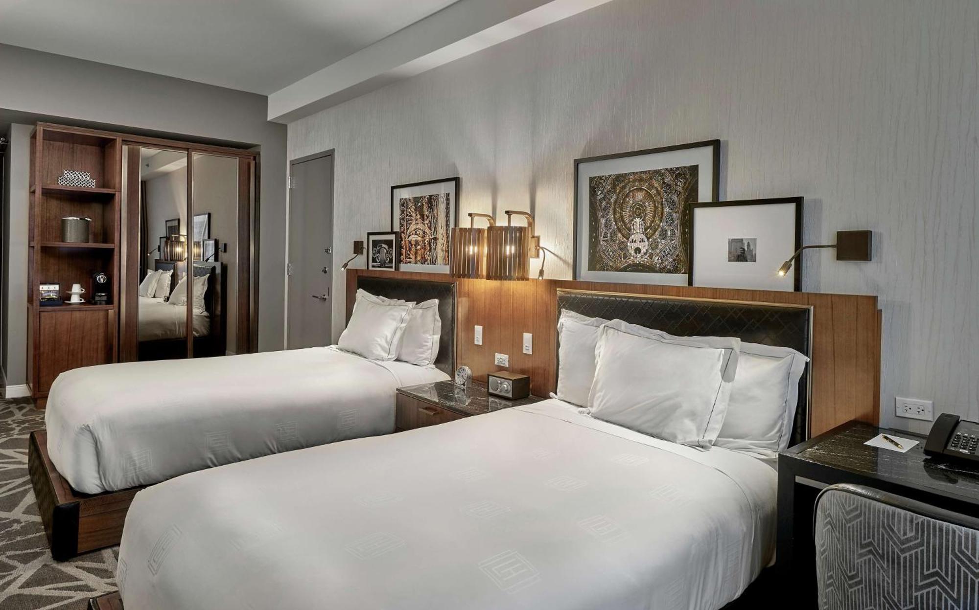 Londonhouse Chicago, Curio Collection By Hilton Hotel Eksteriør billede