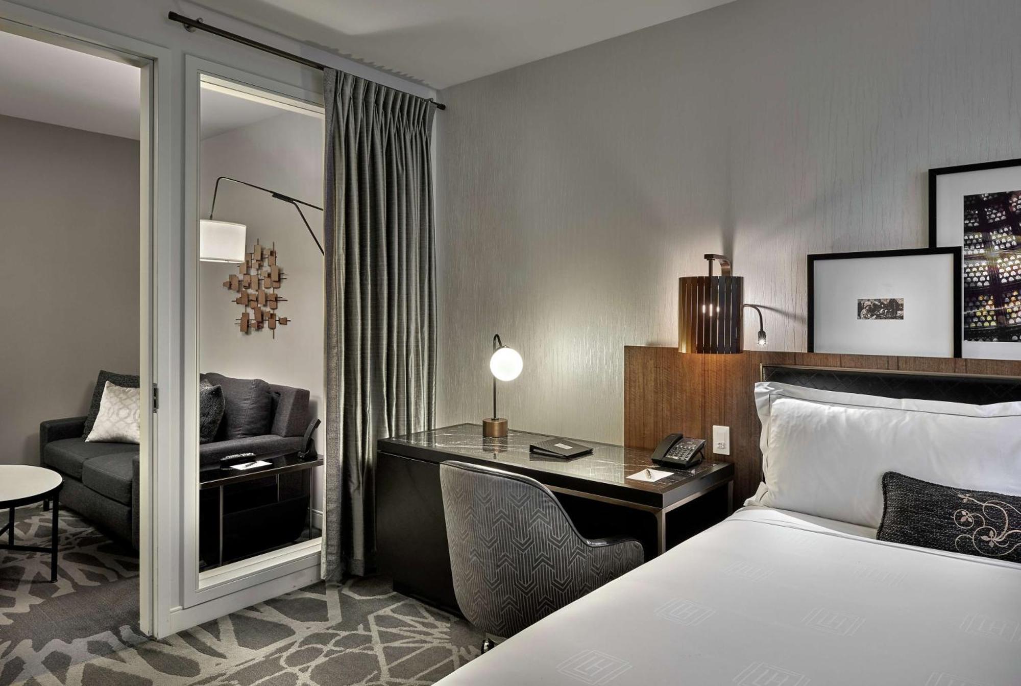 Londonhouse Chicago, Curio Collection By Hilton Hotel Eksteriør billede