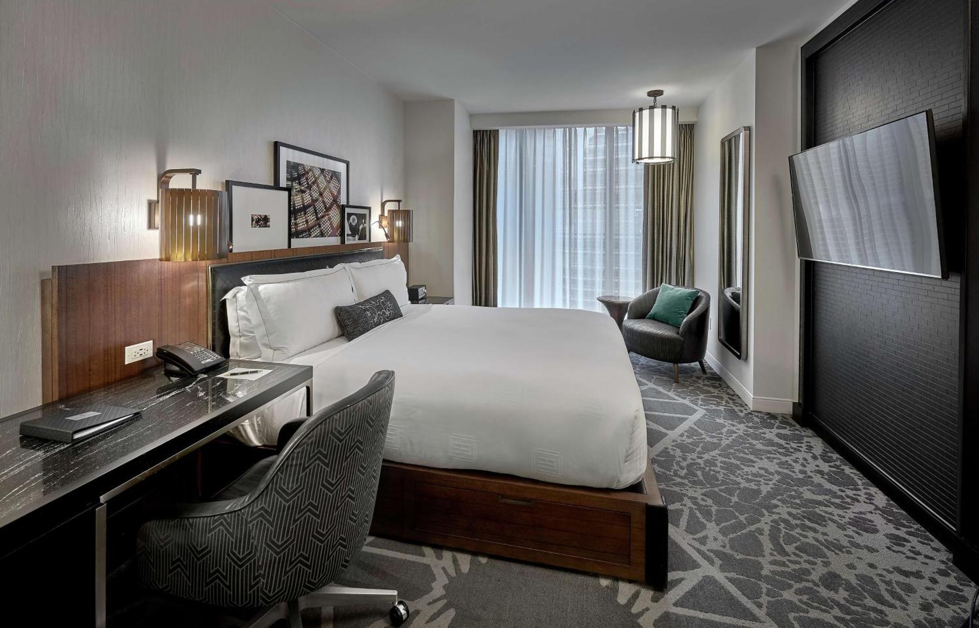 Londonhouse Chicago, Curio Collection By Hilton Hotel Eksteriør billede