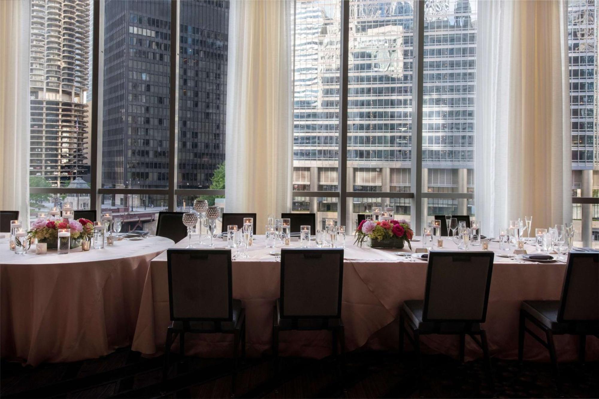 Londonhouse Chicago, Curio Collection By Hilton Hotel Eksteriør billede