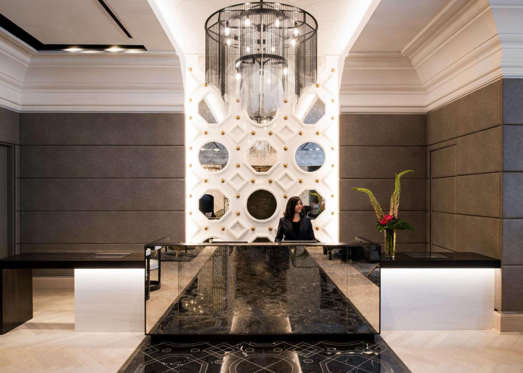 Londonhouse Chicago, Curio Collection By Hilton Hotel Eksteriør billede