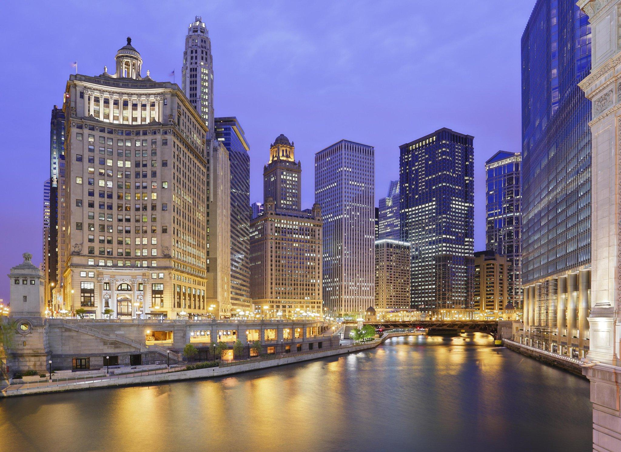 Londonhouse Chicago, Curio Collection By Hilton Hotel Eksteriør billede
